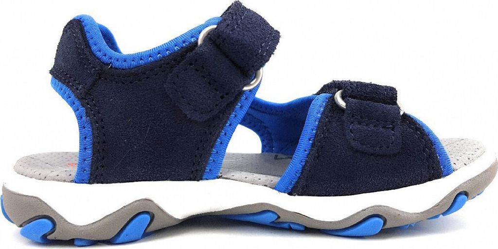 Superfit Sandalen Uni 31333436333637 Blau 33 EU Produktbild 18