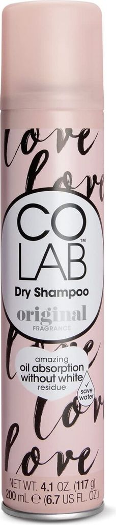 COLAB Trockenshampoo originale (200 ml) Immagine del prodotto 