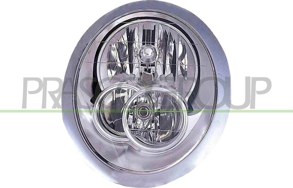 PRASCO MN3064903 - OE 63126930324 Scheinwerfer, rechts für R52, R50, R53