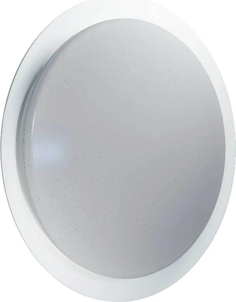 Luminaire Plafonnier LED Dimmable Orbis Sparkle Ø56cm Blanc avec Télécommande - 3