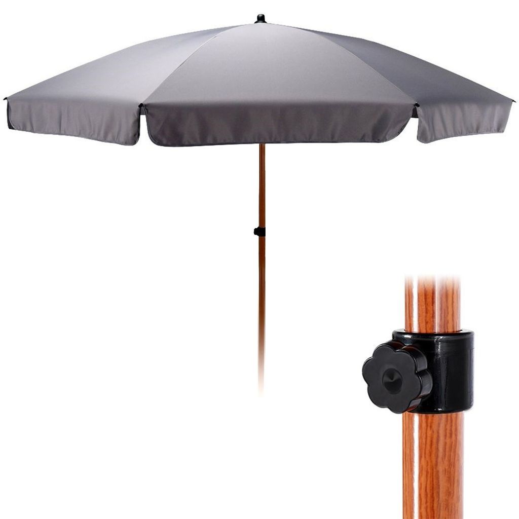Ombrellone da giardino resistente e regolabile per tutte le Immagine del prodotto 