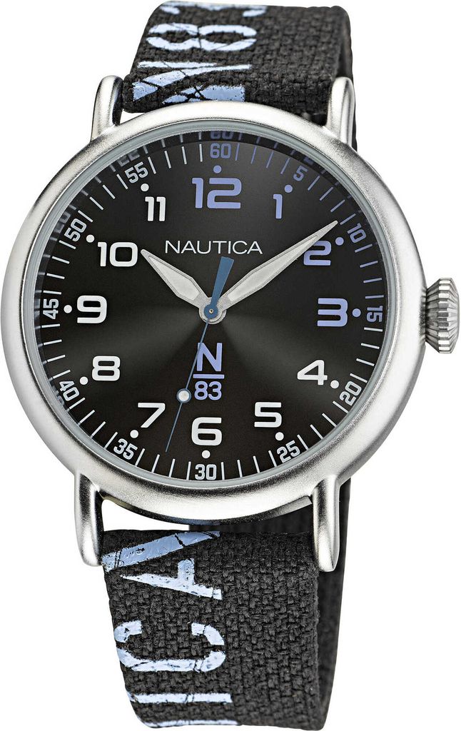 Nautica N83 Loves The Ocean NAPLSF015 Herrenuhr N83 Loves The Ocean
