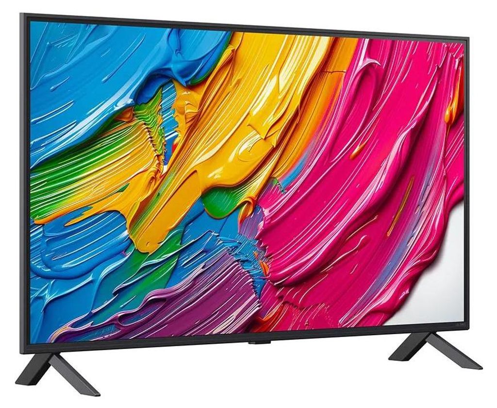 LG QNED AI 43QNED80A6A, 109,2 cm (43"), 3840 x 2160 Pixel, Produktbild 