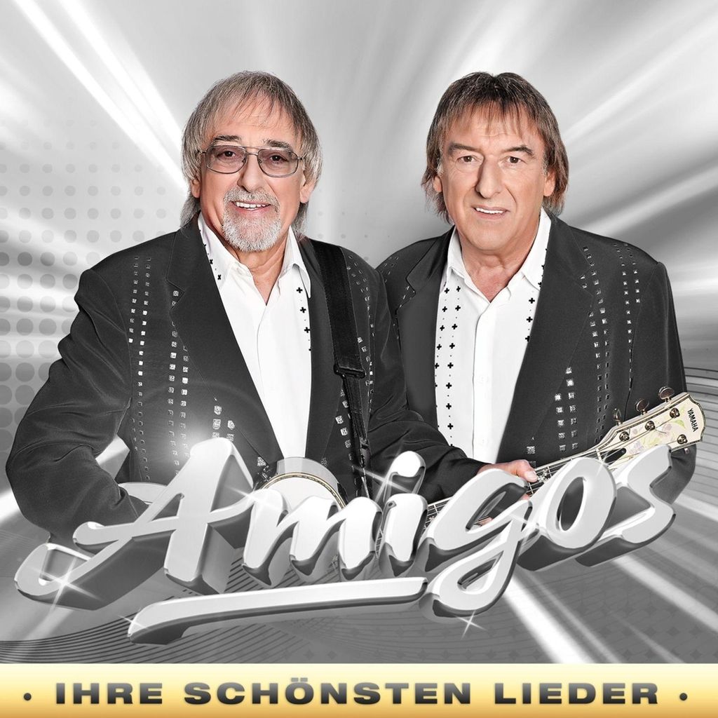 Amigos-Ihre schönsten Lieder Produktbild 