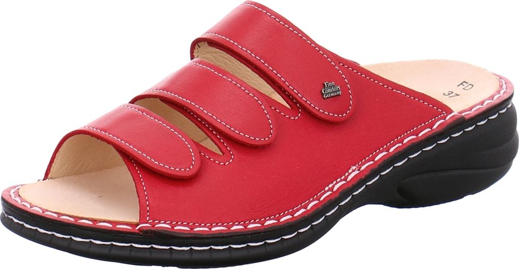 Finn Comfort Komfort Pantoletten Hellas Damen Produktbild 44