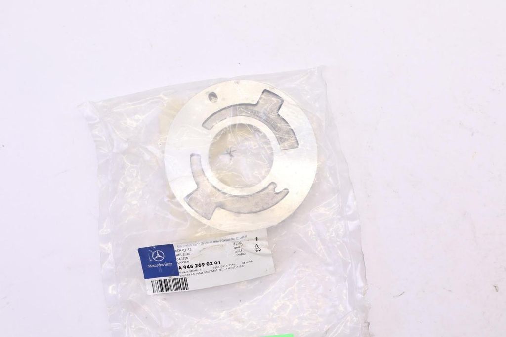 Original MERCEDES-BENZ Truck Actros Ölpumpe Abdeckung A9452690201