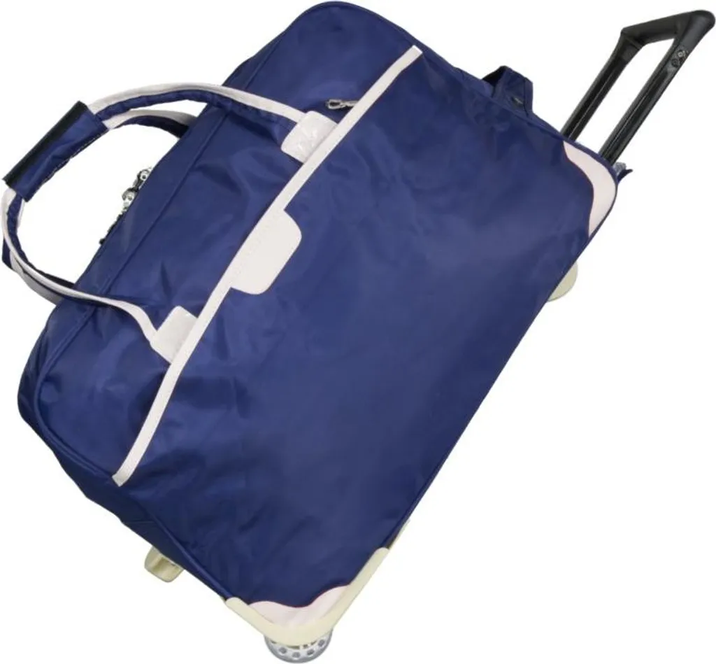 Borsa trolley METRO LL241/26" - blu