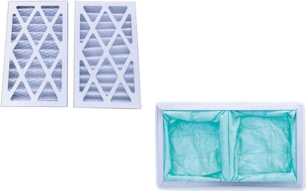 Scheppach Luftfilter Set