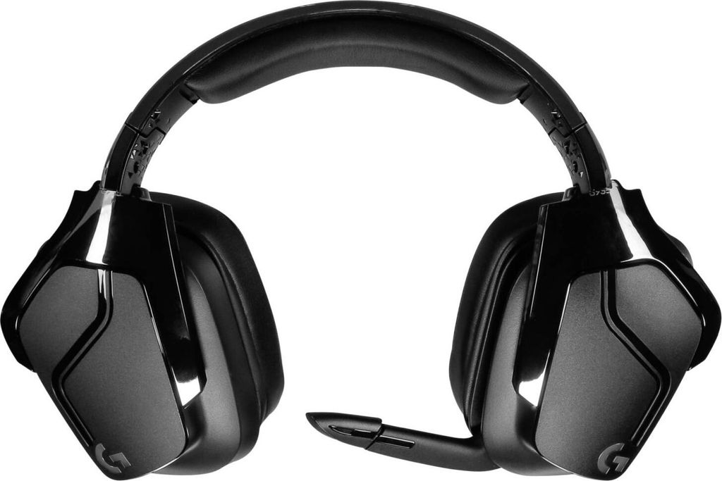Logitech G G935 Kopfhörer Kabellos Kopfband Gaming Schwarz, Produktbild 5