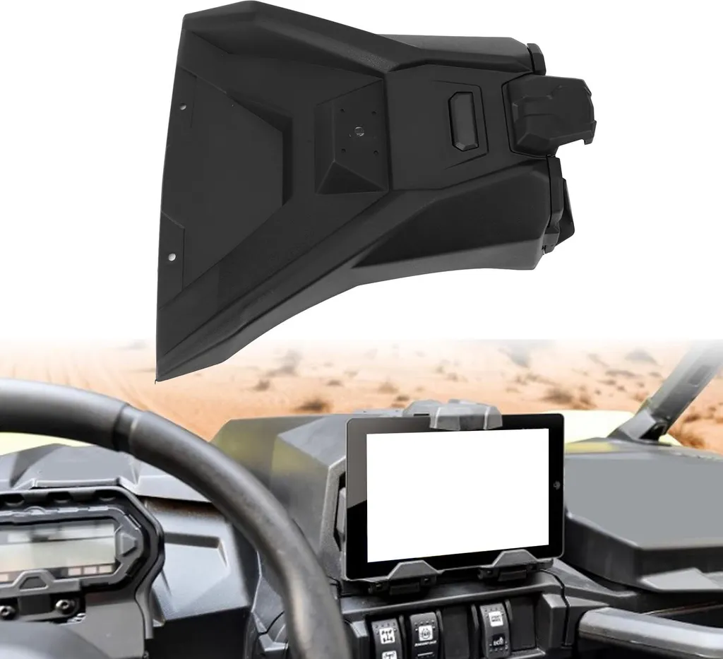 Porte-appareil Trail pour Maverick Commander réglable