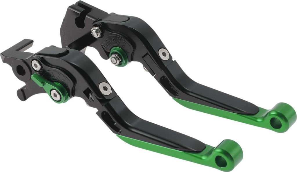 Kurz Lang Bremse Kupplung Hebel für Yamaha MT125 2014-2021 6 Stellung Einstellbare Motorrad Lenker Bremshebel Aluminium Legierung Schwarz Griff Gr...