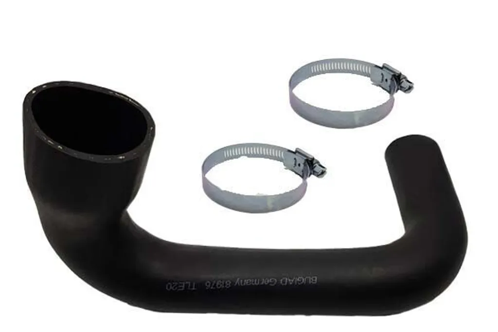 Tuyau Intercooler pour Fiat Ducato 2.0 M-Jet Réparation Turbo 2011