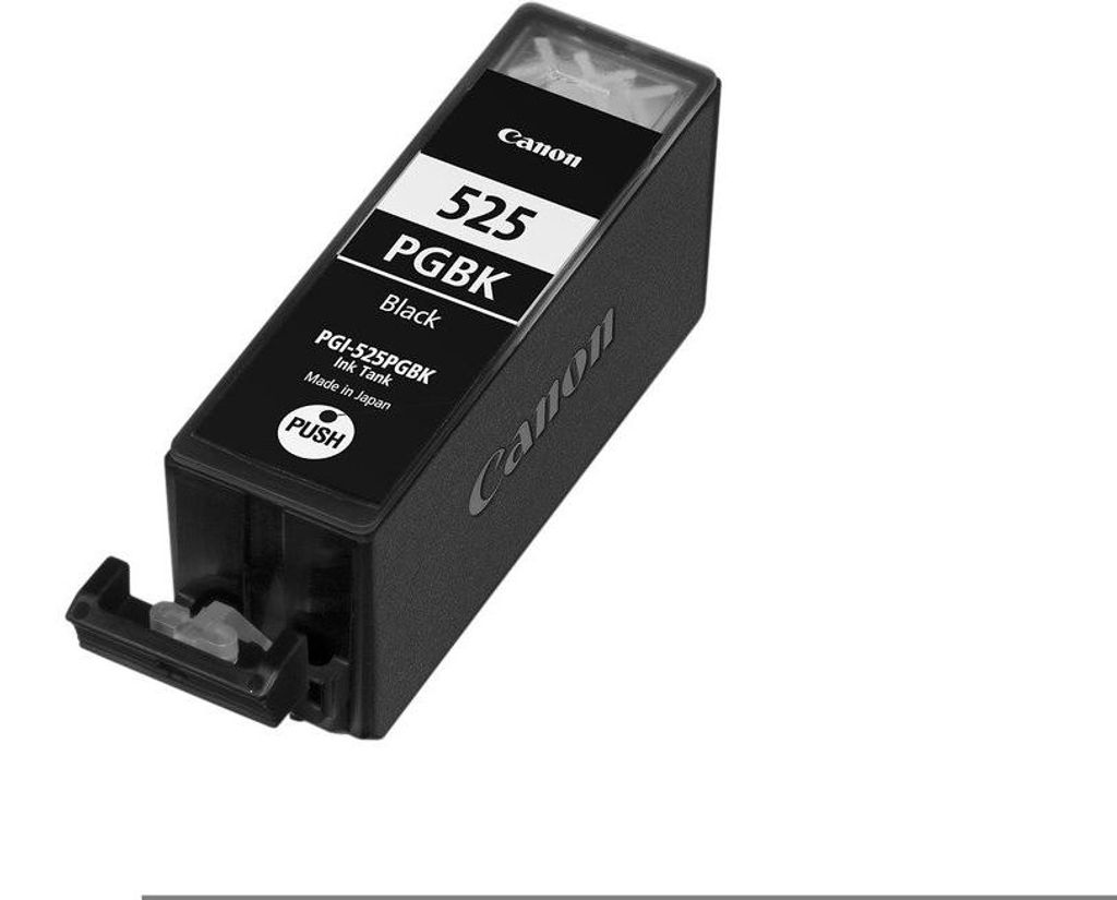 Canon PGI-525PGBK printerpatroon, zwart Productafbeelding 