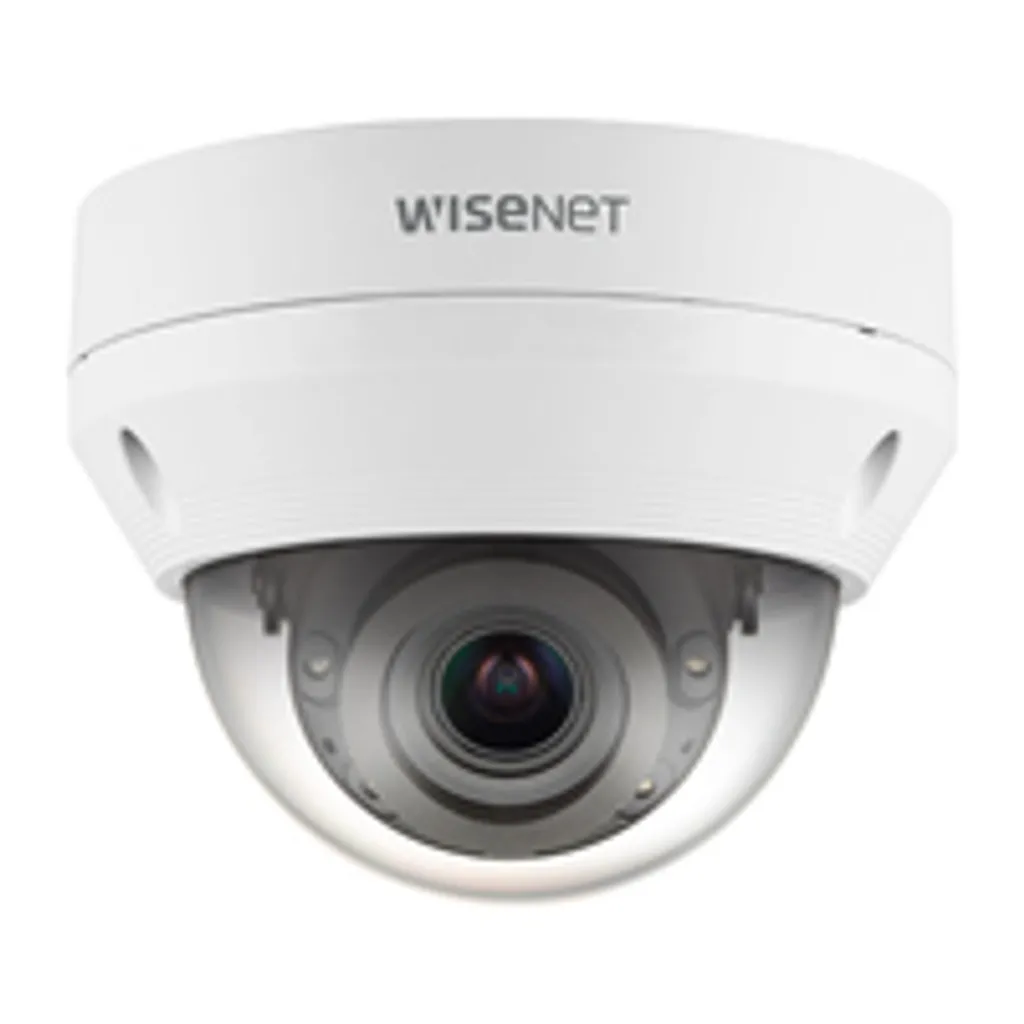 Caméra de surveillance extérieure Hanwha QNV-6082R1 pour Maison et Bureau