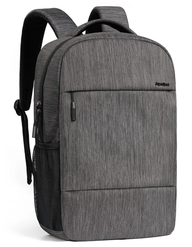 Zaino Scuola e Università Aspensport 19L Grigio - Super Leggero