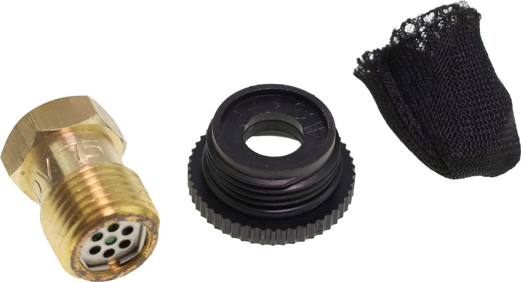 Gardena 2760-20, Czarny, Złoto Zdjęcie produktu 