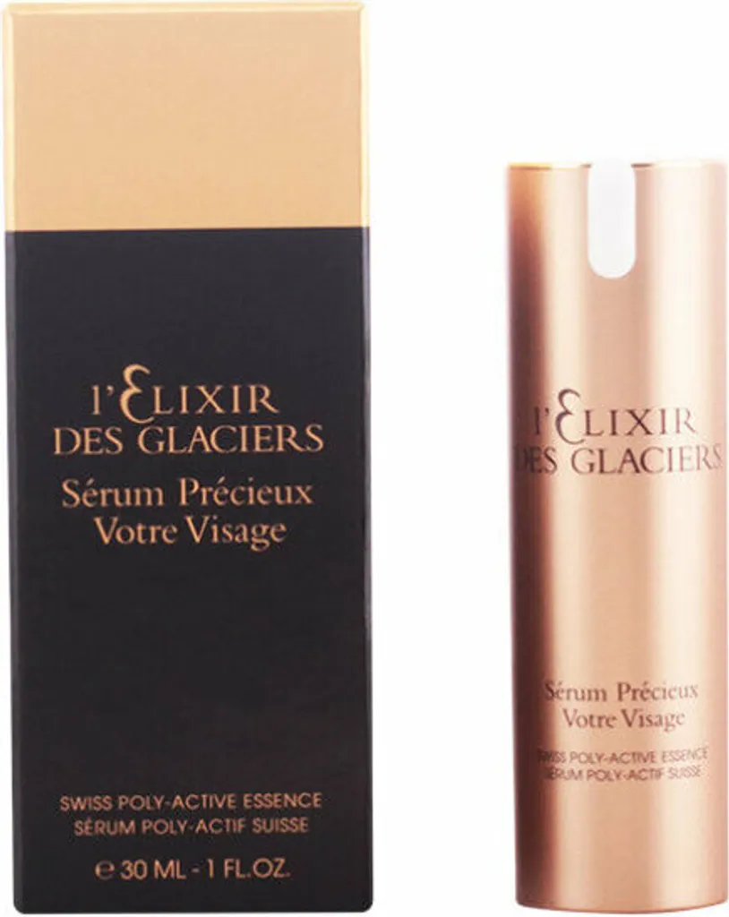 Sérum Visage Haute Performance Valmont L'Elixir des Glaciers en 30ml