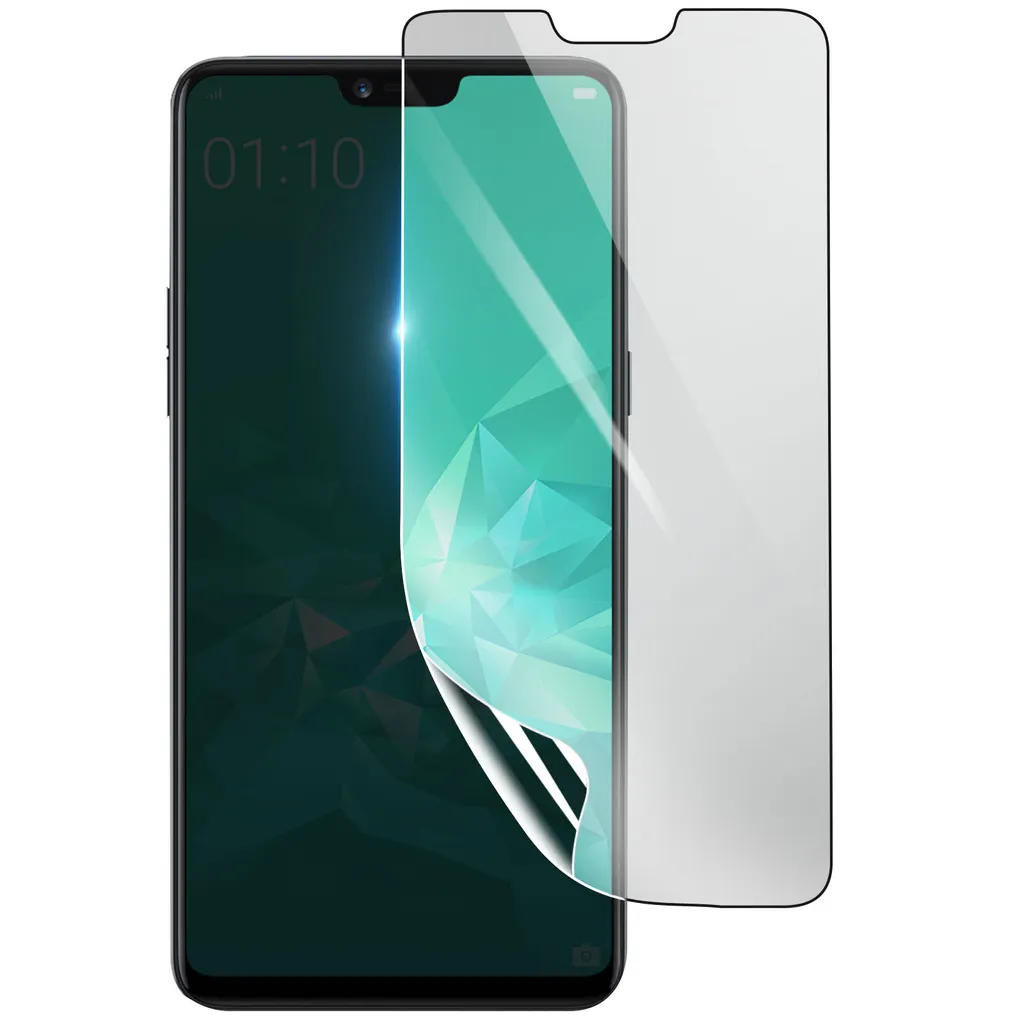 Proteggi Oppo A3 con 3mk Idrogel: Pellicola Trasparente Anti-Urti