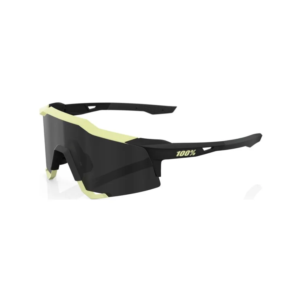 Lunettes Speedcraft 100% miroir contre l'éblouissement Soft Tact Glow
