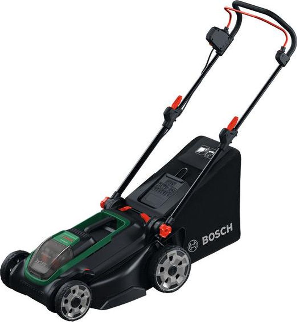 Akku-Rasenmäher ROTAK18V2-43, 2x Akku PBA 18V 4.0Ah Produktbild 