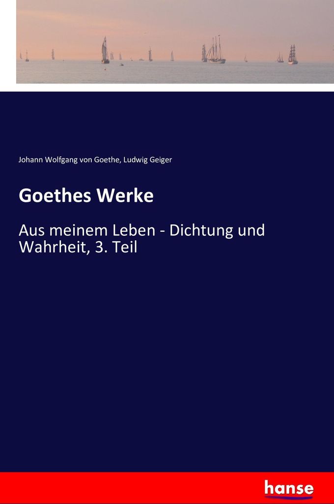 Goethes Werke