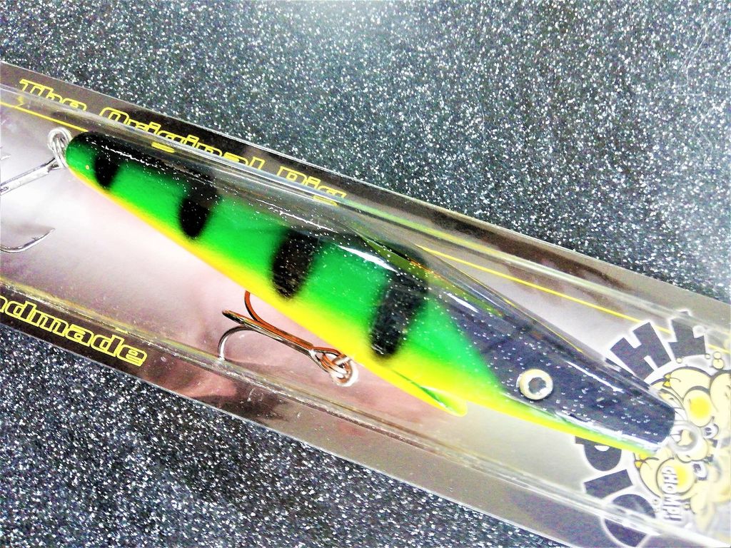 Strike Pro The Pig EG-172B 18cm 130g C029F