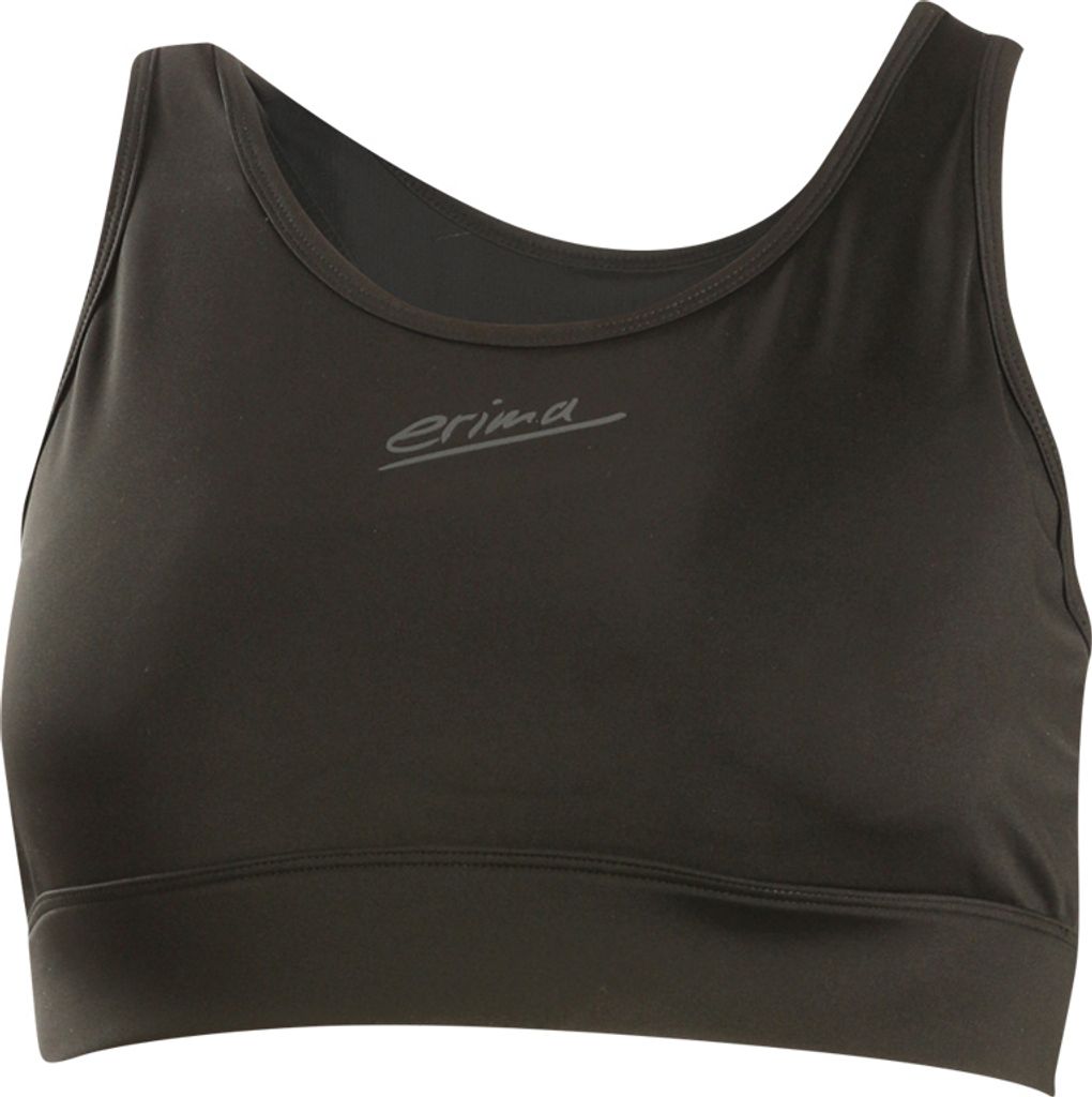 ERIMA STUDIO bra BLACK BLACK L