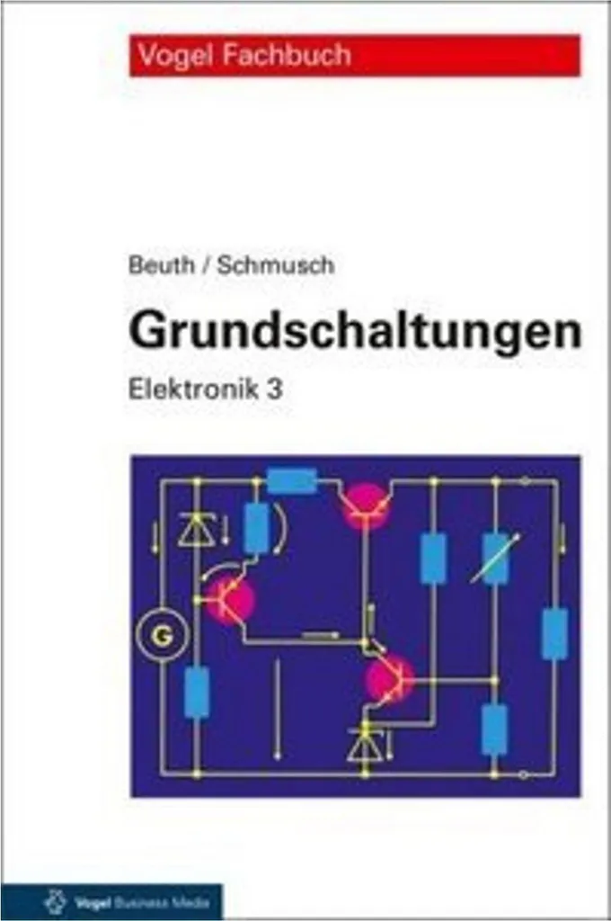 Platine Grundschaltungen avec composants pour montages en série et parallèle