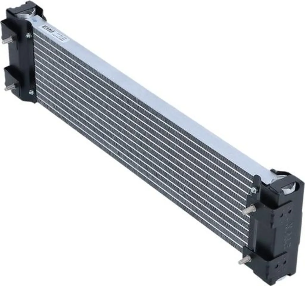 Évitez la surchauffe : Refroidisseur d'huile moteur NRF 31871 fiable