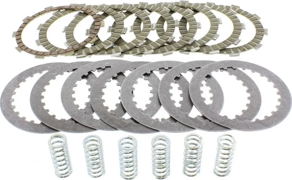 Disques d'Embrayage et Ressorts Pamoto pour Honda VT 750 C Shadow Neufs