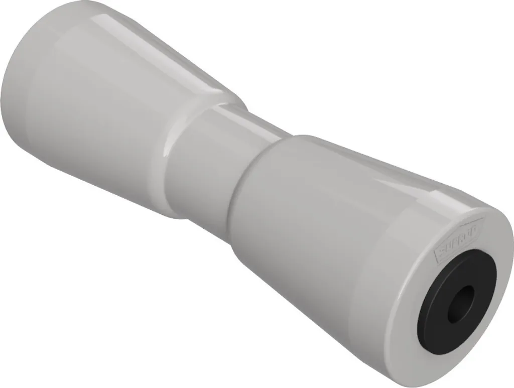 Offerta Rullo Chiglia SUPROD 248mm | Poliuretano Grigio Anti-Uv