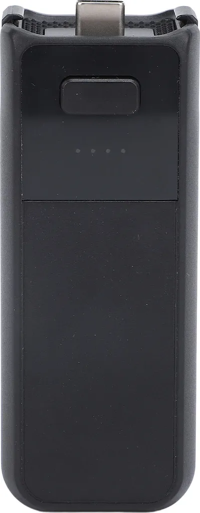 Poignée de batterie pour Osmo Pocket 3 idéale pour vlog et voyage