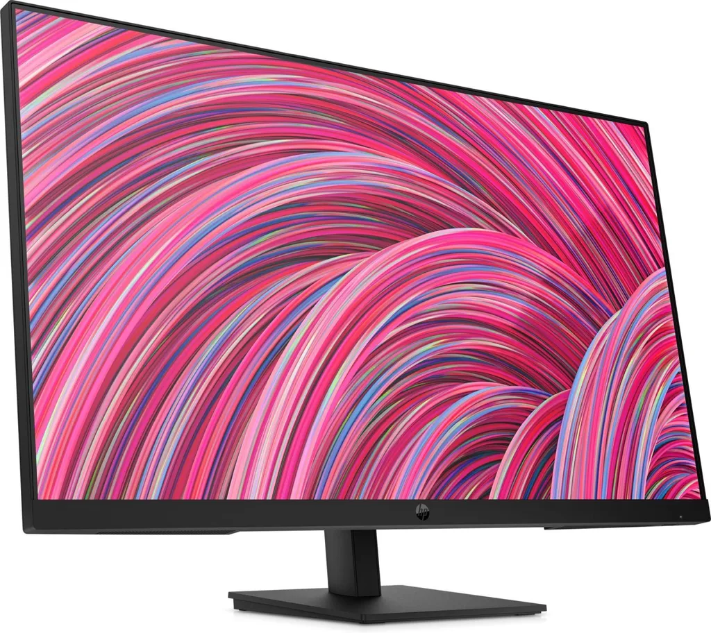 Écran PC HP P32u G5 de 31.5 pouces Moniteur de bureau Polyvalent