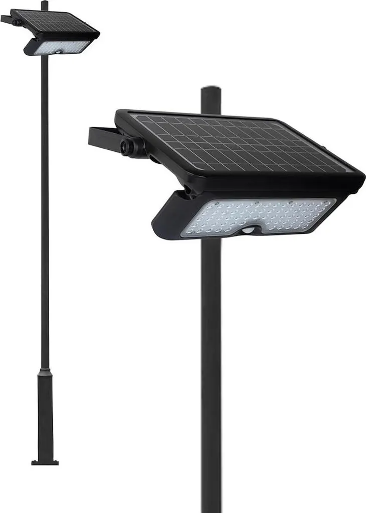 Projecteur solaire Epad LED 10W Eko-light EKO9083 1150lm étanche IP65 - 7