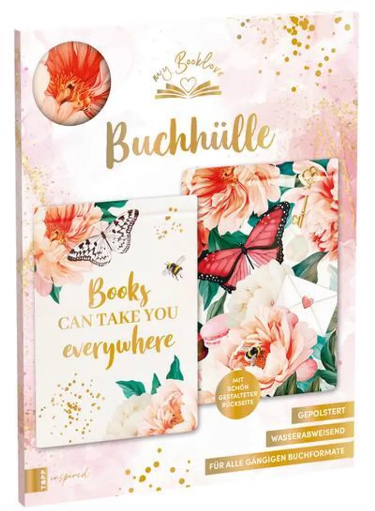 Pochette pour livre étanche anti-cornes pour protéger vos grands romans