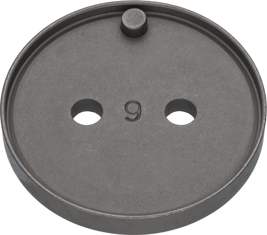 VIGOR Adapterplatte 9 V3760-9 54 mm