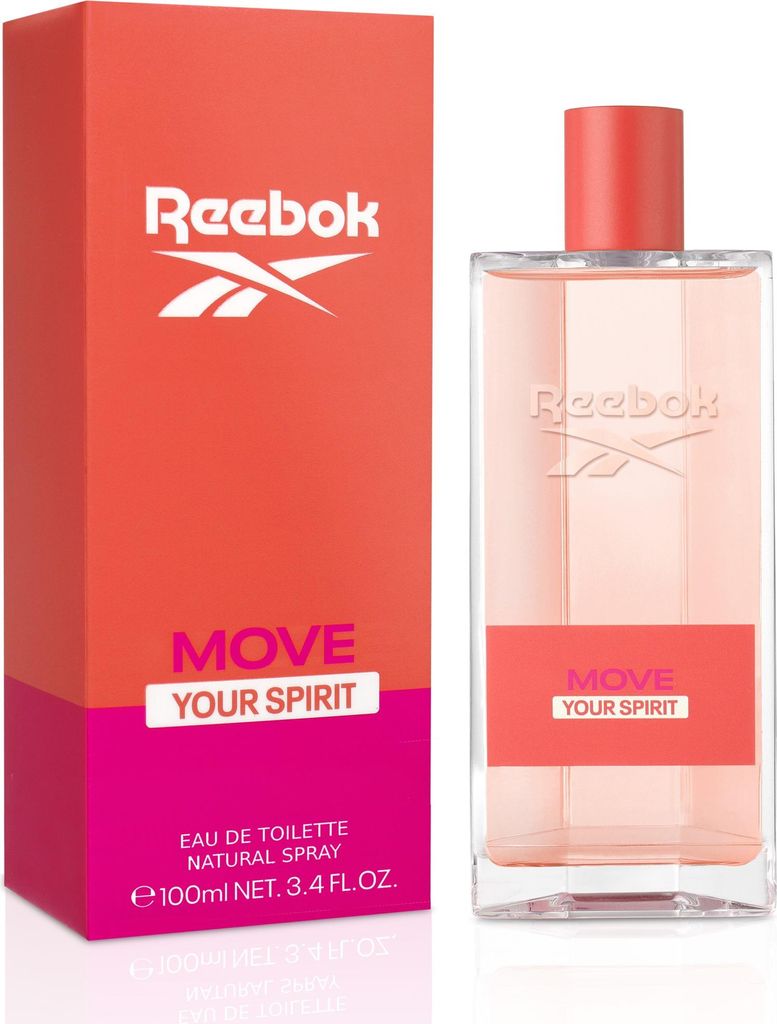 Move Your Spirit For Women - EDT, 100 ml Image du produit 