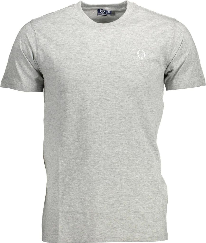 Sergio Tacchini Herren KURZARM-T-SHIRT Grau Produktbild 