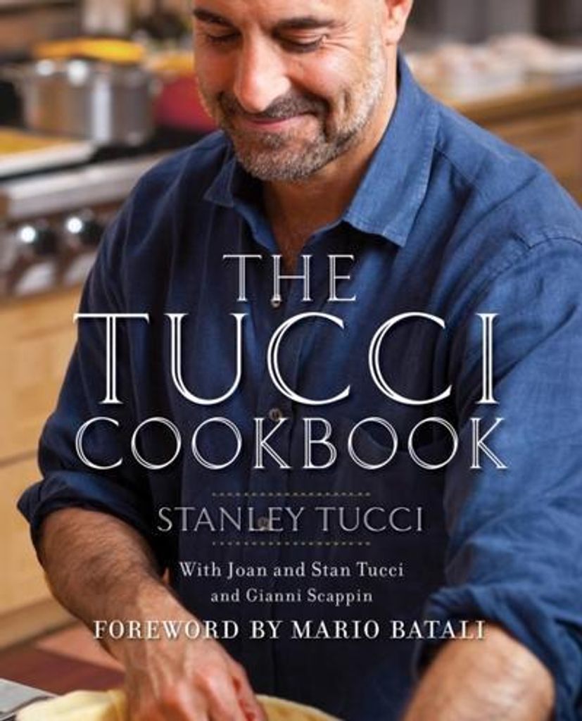 The Tucci Cookbook Produktbild 