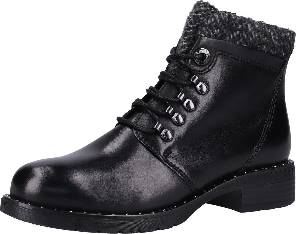 Marco Tozzi Stiefelette Stiefelette Nappaleder