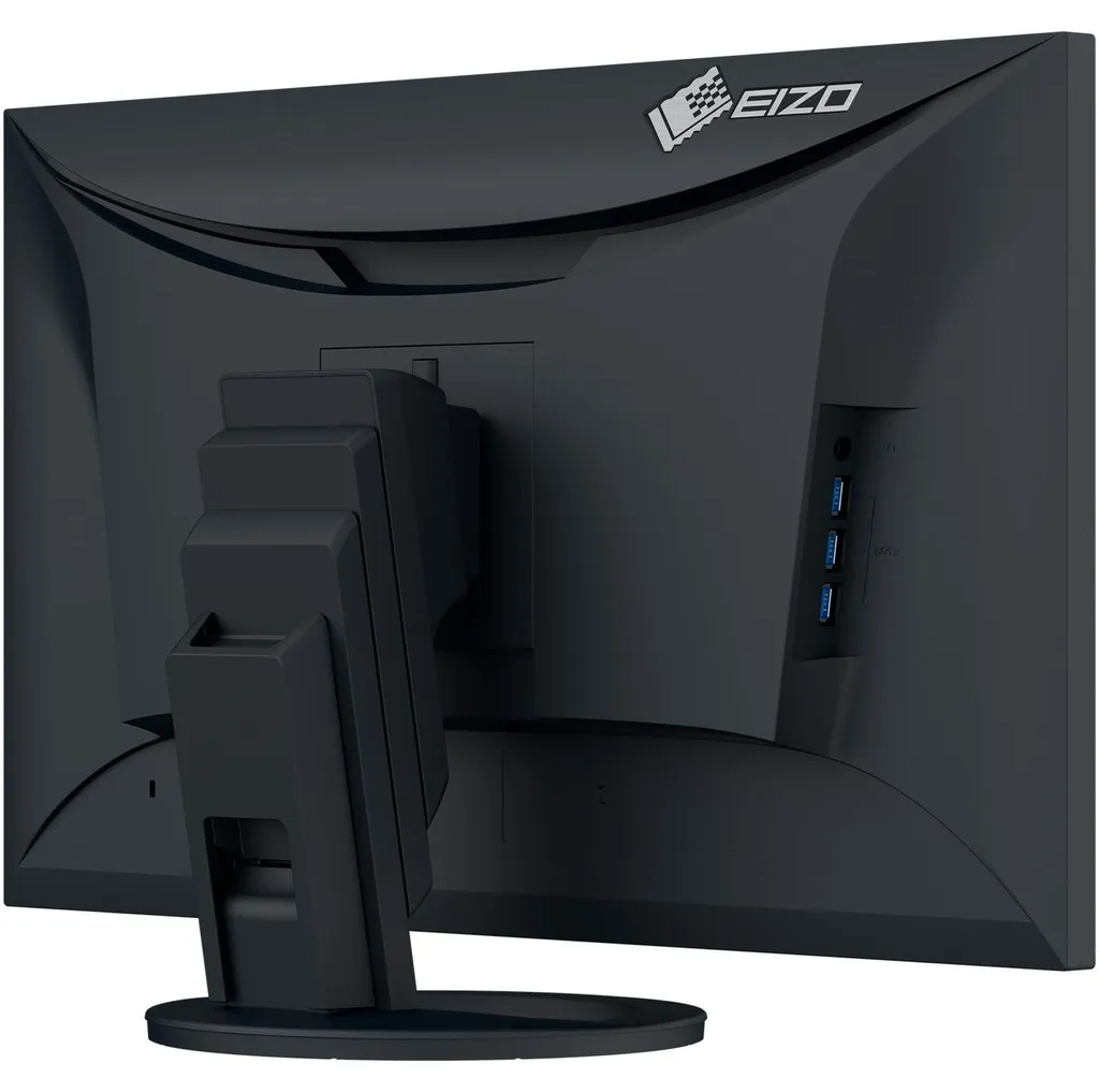 Moniteur QHD EIZO FlexScan EV2781 Ergonomique avec Écran IPS LED - 4