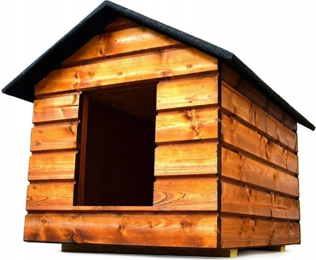 Cuccia per cani QLS taglia L con tenda Isolamento invernale Immagine del prodotto 