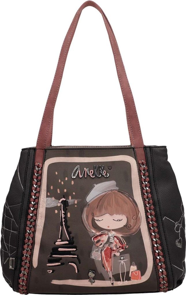 Anekke Mademoiselle Shopper Tasche 32 cm