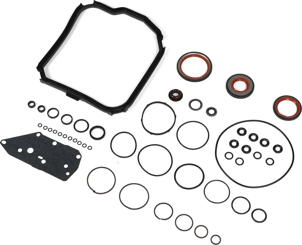 Pochette de Joints Étanchéité Boîte Auto DPO AL4 Citroën - Kit 50 Pièces