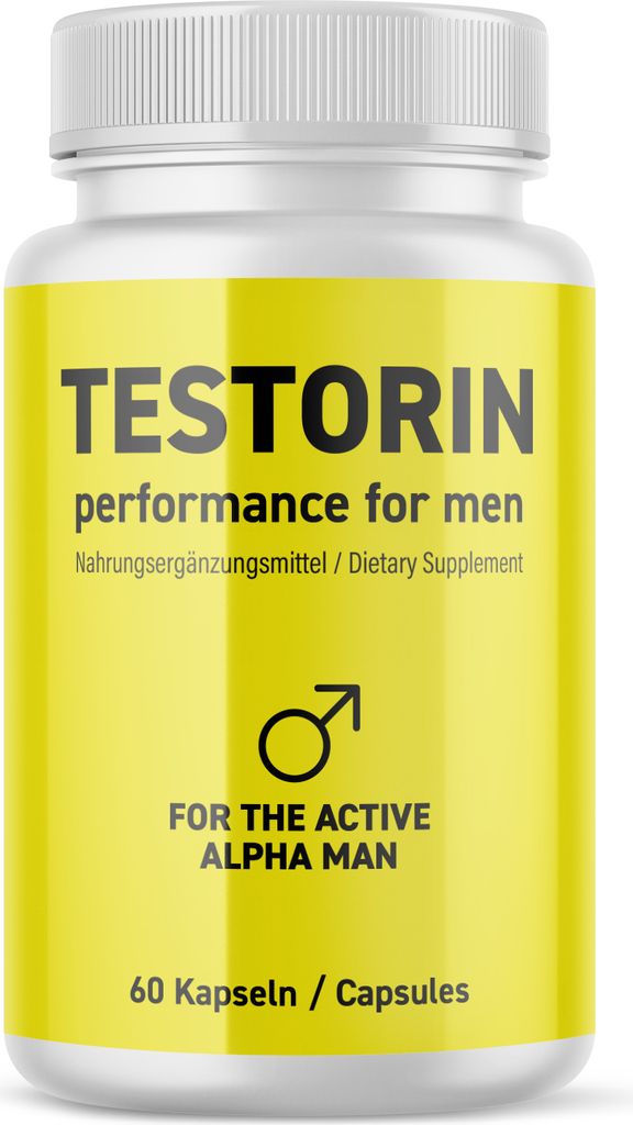 Testorin Caps - Liebe, Lust und Leidenschaft - für aktive Produktbild 