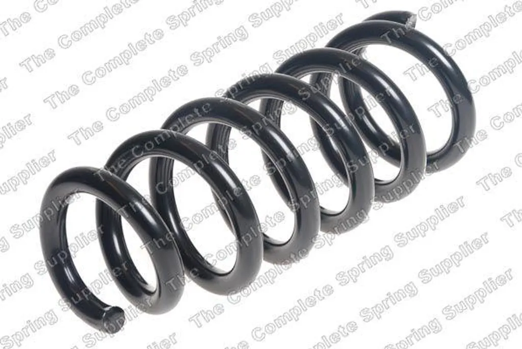 Ressort de suspension robuste LESJÖFORS 4059263 acier spécial Pajero