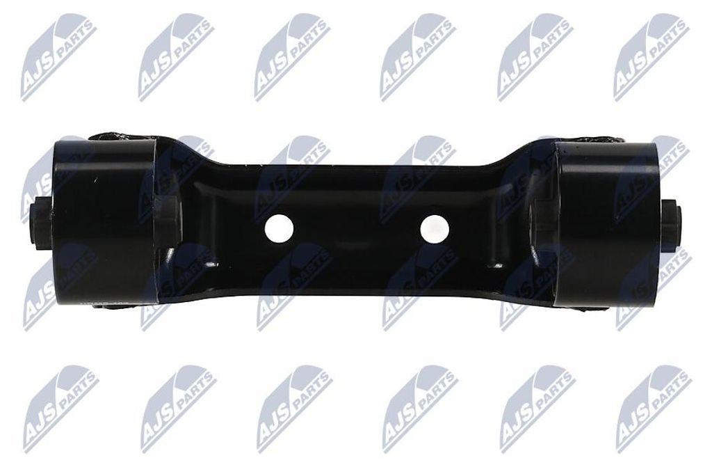 NTY Motorlager Hinten für MITSUBISHI PAJERO PININ (H6W, H7W) ZPS-MS-102
