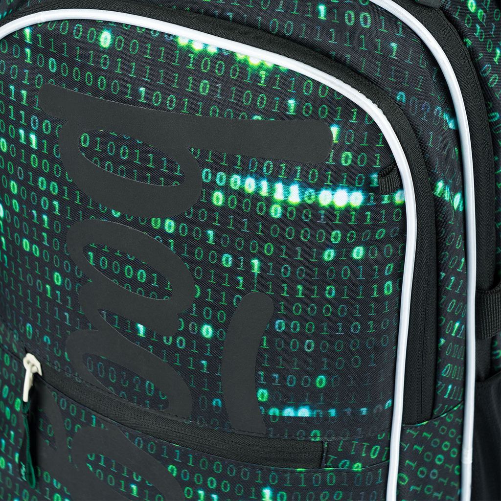BAAGL Schulrucksack Core Numbers Produktbild 11