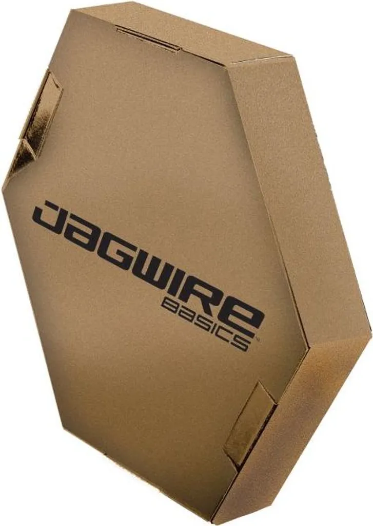 Gaine de frein vélo Jagwire 5mm Noire VE50M rouleau professionnel 50M