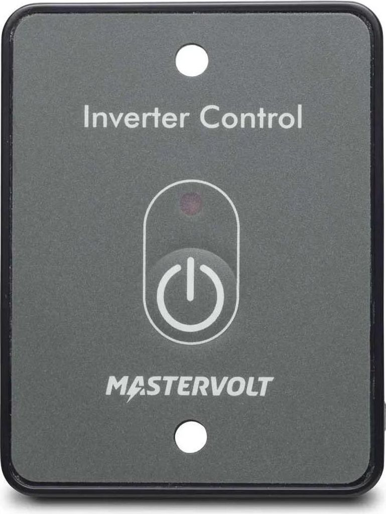 Mastervolt Ac Master-fernbedienung Grau Grau One Size
